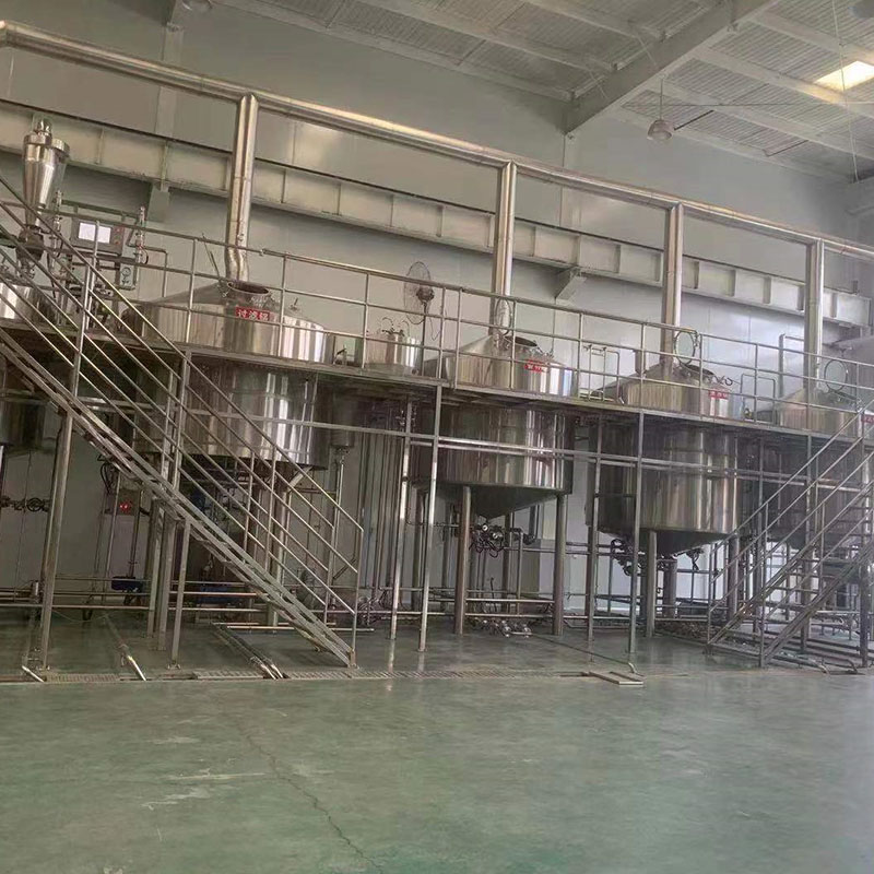 吴堡小型啤酒设备